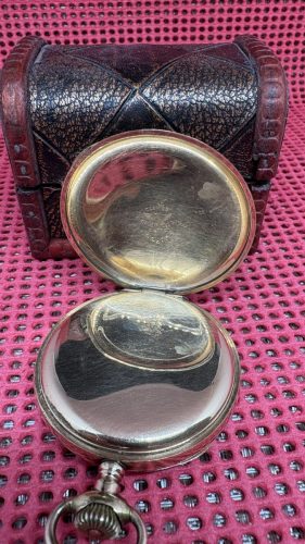 $495CAD (E47) Elgin Father Time