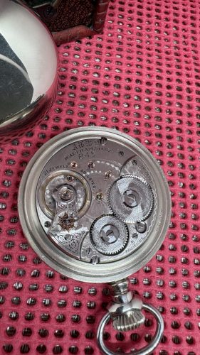 $495CAD (W139) Waltham Gr 845