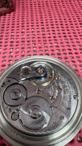 $495CAD (W139) Waltham Gr 845