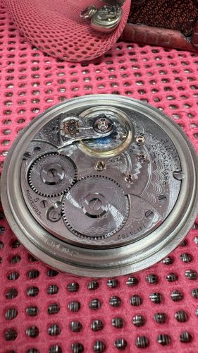 $495CAD (W139) Waltham Gr 845