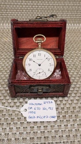 $325CAD Waltham Gr 620