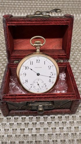 $325CAD Waltham Gr 620
