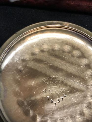 $575CAD (W51) Waltham Vanguard