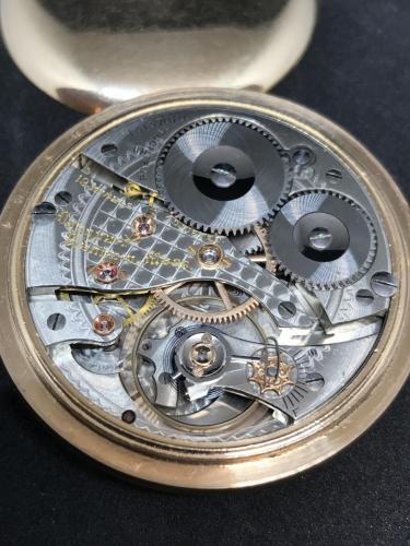 $575CAD (W51) Waltham Vanguard