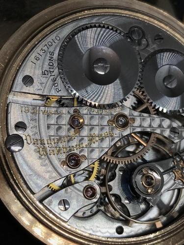 $575CAD (W51) Waltham Vanguard