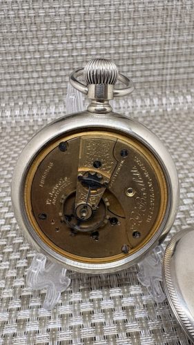 $425CAD Waltham P.S.Bartlett