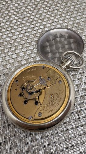 $425CAD Waltham P.S.Bartlett