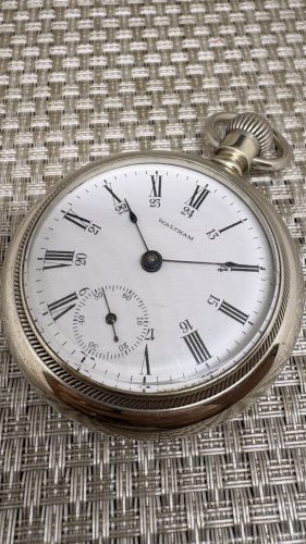 $425CAD Waltham P.S.Bartlett